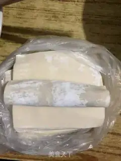 Make A chicken burrito step 2