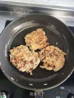Make Weenie potato pancakes step 6