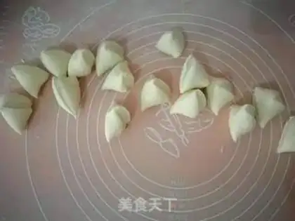 Make Three casserole buns step 6