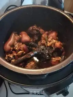 Make Peanut fragrance pig hand step 5