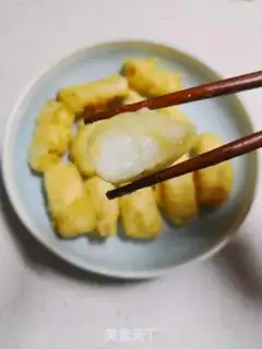Make Fry milk step 6