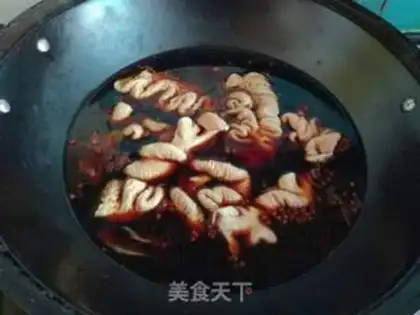 Make Alternative bowels step 1
