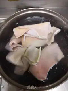 Make Fried pig skin step 0