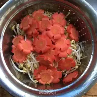 Make Pineapple laced beans step 1