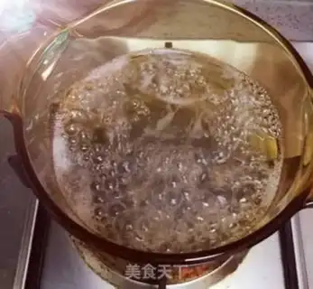 Make Black-mule roasting doll food step 0