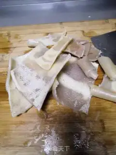 Make Fried pig skin step 3