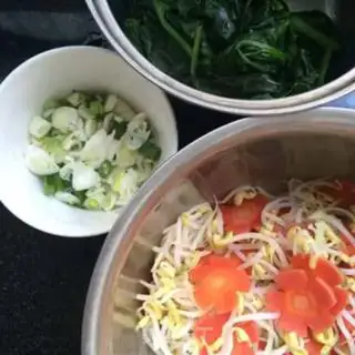 Make Pineapple laced beans step 4