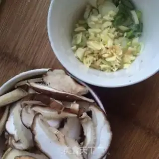 Make Jealousy mushrooms step 2