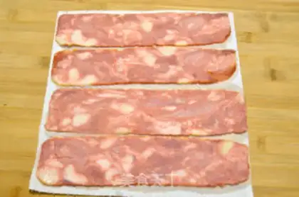Make Bacon raspberry step 6