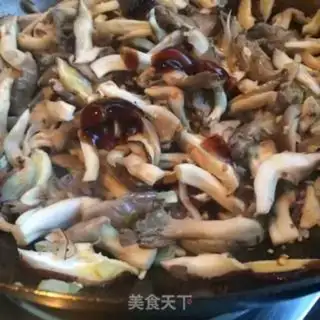 Make Jealousy mushrooms step 5
