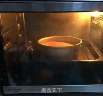 Make Green leaf cake step 6