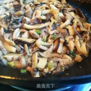 Make Jealousy mushrooms step 6
