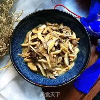 Make Jealousy mushrooms step 7