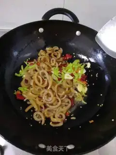 Make Fried pig skin step 10