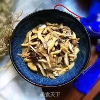 Make Jealousy mushrooms step 8