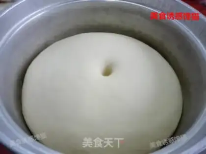 Make Green bean bag step 2