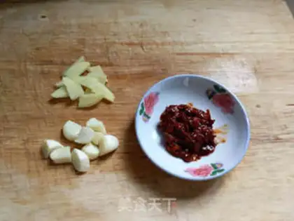 Make Red fish step 1
