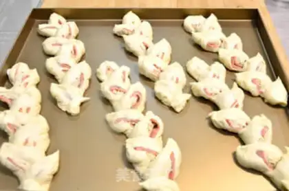 Make Bacon raspberry step 13