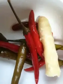 Make Spicy fan chicken leg step 2