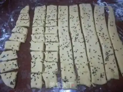 Make Red fries step 6