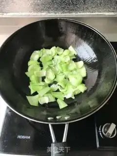 Make Sour oil step 3