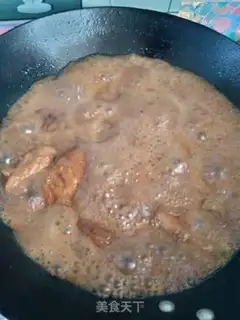 Make A Coke chicken wing step 6