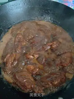 Make A Coke chicken wing step 7