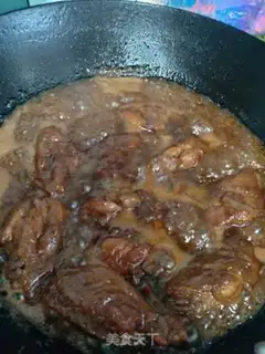 Make A Coke chicken wing step 8