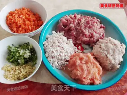Make Steamed potato potatoes step 0
