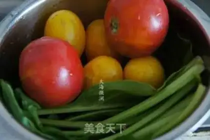 Make The rice line step 0