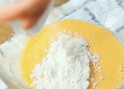 Make ♪ A suffrect muffin ♪ step 2
