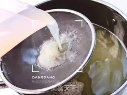 Make Autumn cream step 4