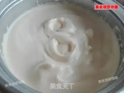 Make All-eat cake step 2