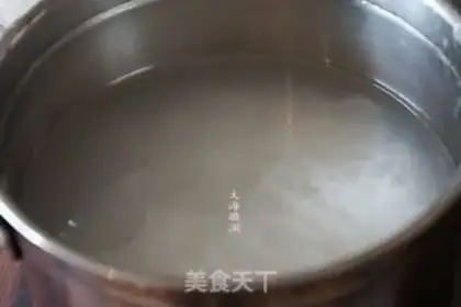 Make The rice line step 5