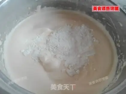 Make All-eat cake step 3