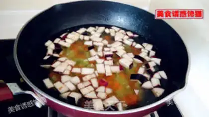 Make Chicken with broccoli step 3