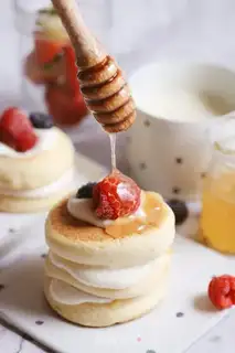 Make ♪ A suffrect muffin ♪ step 16