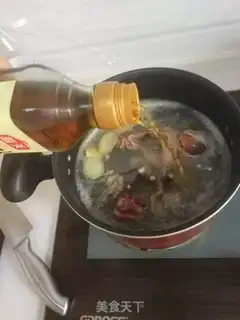 Make Chicken pieces step 1