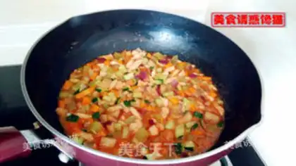 Make Chicken with broccoli step 5