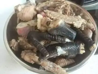 Make Chicken pieces step 2