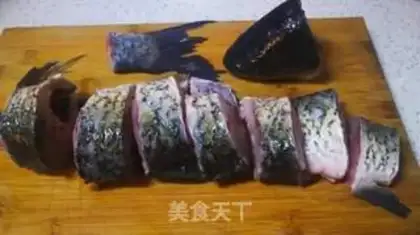 Make Red weedfish step 0