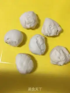 Make Coconut hands tore vasectomy step 3