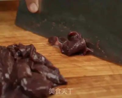 Make The tip of the liver step 2