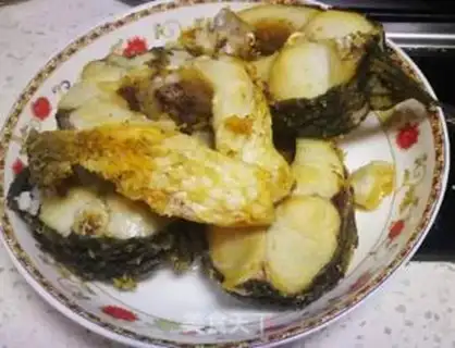 Make Red weedfish step 3