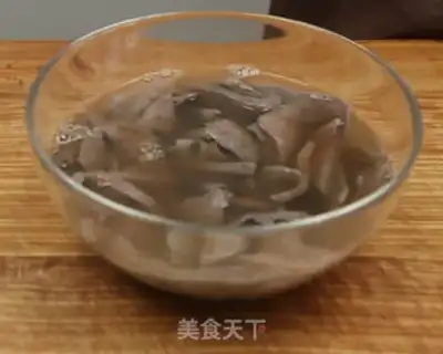 Make The tip of the liver step 3