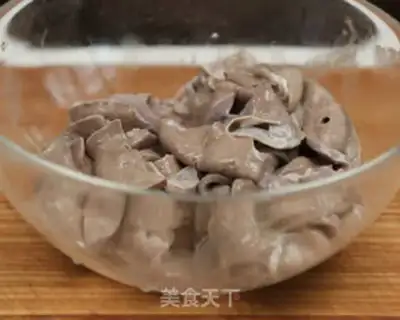 Make The tip of the liver step 4