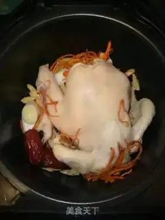 Make Chicken soup step 2