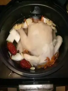 Make Chicken soup step 3