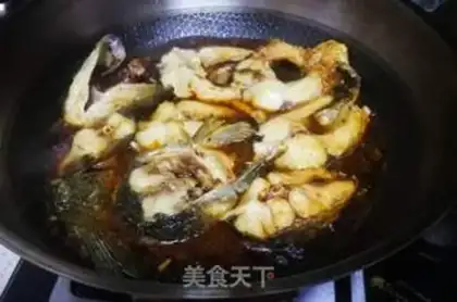 Make Red weedfish step 7