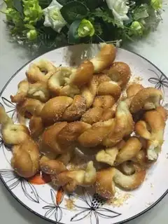 Make Coconut hands tore vasectomy step 10